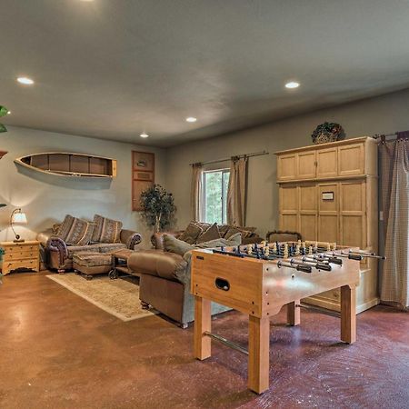 Vila Cripple Creek Mountain Getaway With Hot Tub And Views! Exteriér fotografie